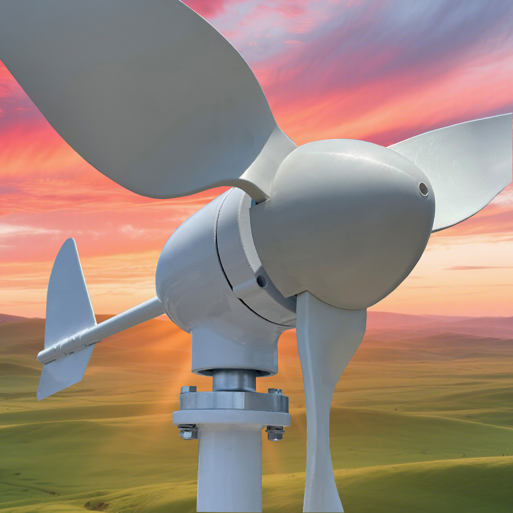 Renewable Energy Generation - Electricity Generation Off Grid Renewable Energy