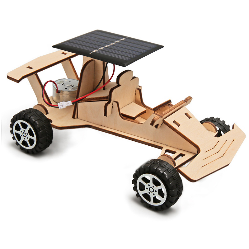 Renewable Energy Kits - 1 Set DIY Science Experiment Kit