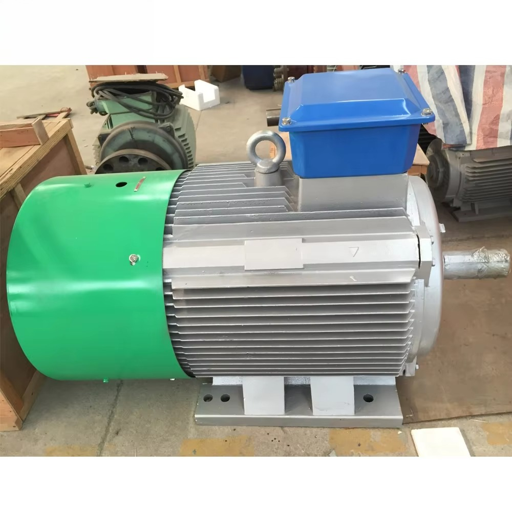 Renewable Energy Generation - 15kW 300rpm Renewable Energy Generator ,