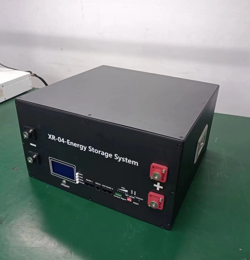 Renewable Energy Kits - 8S 24V Power Box Case DIY