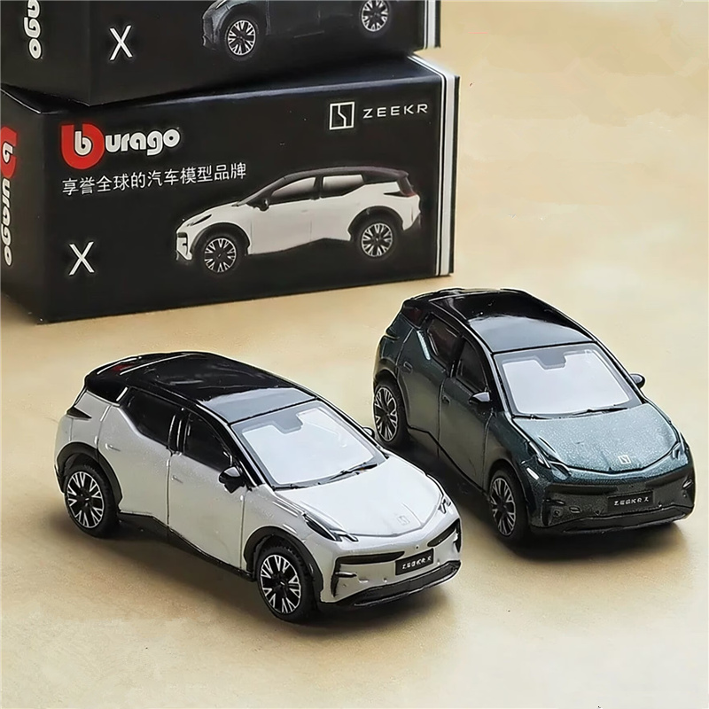 Renewable Energy Kids - 1:64 ZEEKR X Alloy New Energy