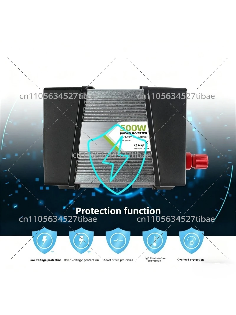 Renewable Energy Generation - 12V to 240V Solar Power Generation