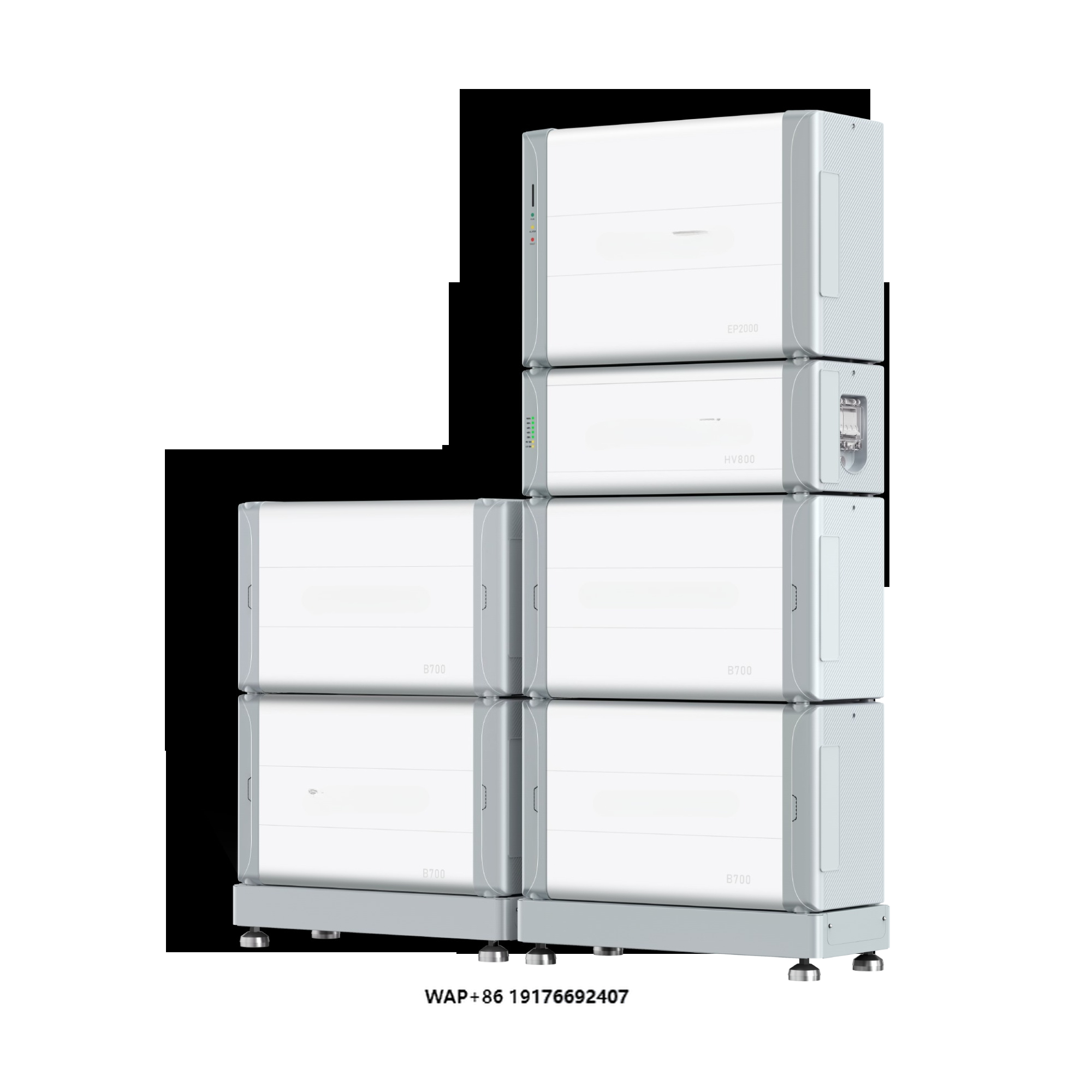 Renewable Energy Generation - Battery Inverter All in One 10kw