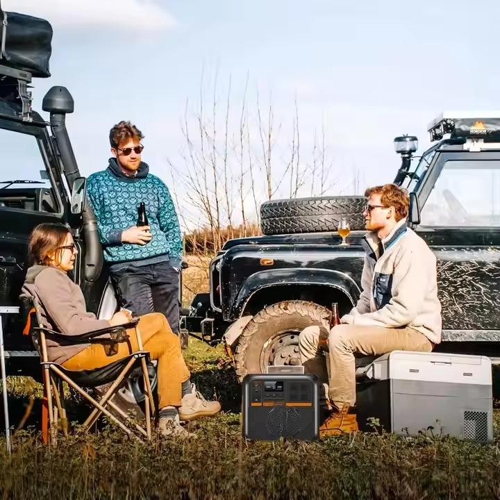 Portable Solar Generator AC180 - Renewable Energy Generation recension och pris