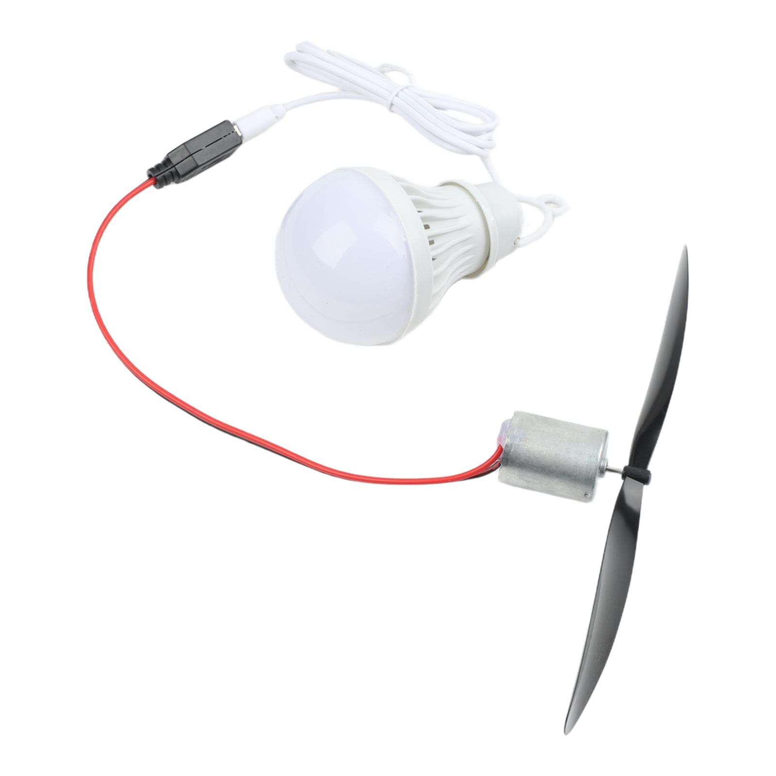 Wind Turbine Motor Blade with  - Renewable Energy Project recension och pris