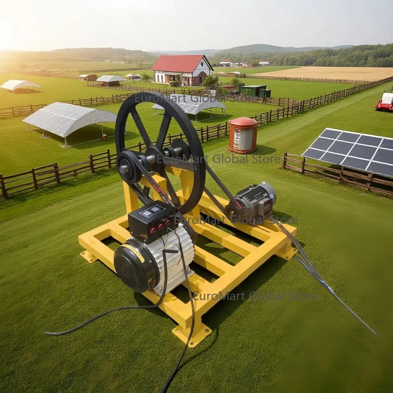 Wholesale Customized 300kw Fre - Renewable Energy Generation recension och pris