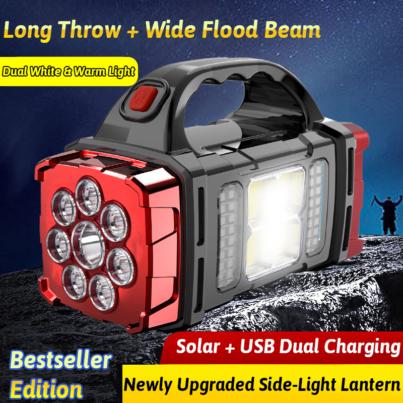 Dual Color + Dual Light Source - Renewable Energy Generation recension och pris