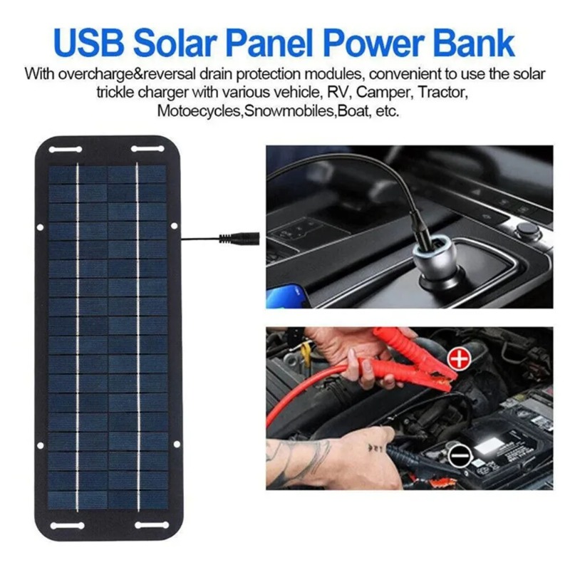 12V Solar Panel Kit IP65 Water - Renewable Energy Kits recension och pris
