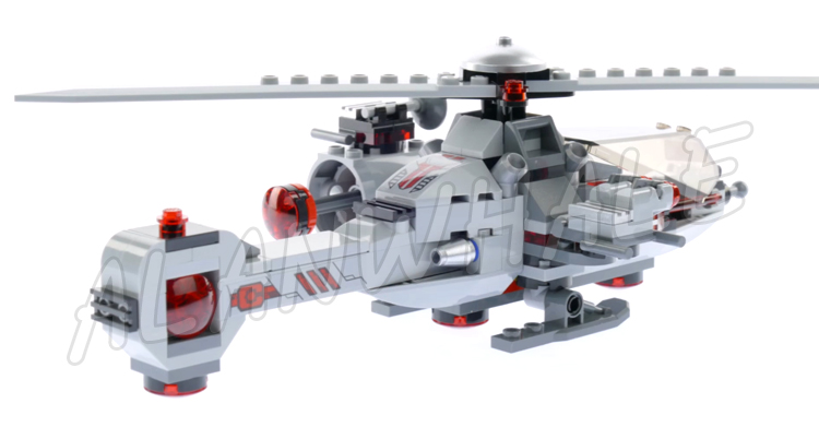 303pcs Super Fighter Speed For - Renewable Energy Kids recension och pris