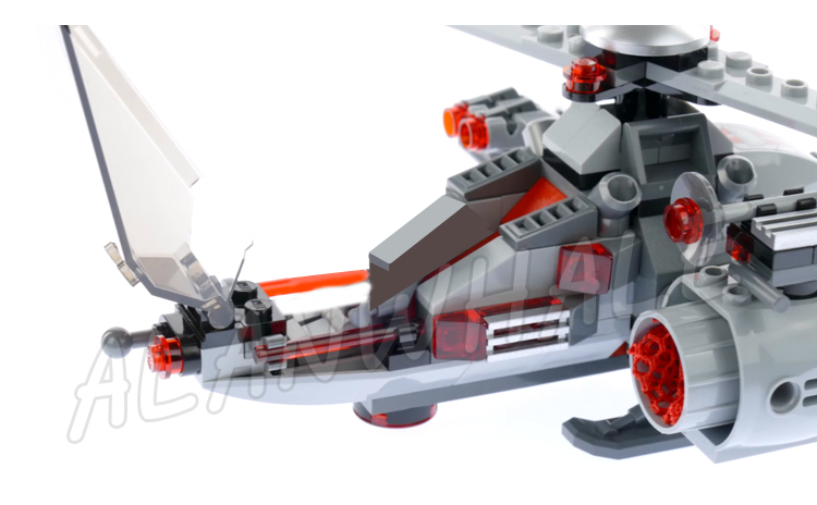 303pcs Super Fighter Speed For - Renewable Energy Kids recension och pris