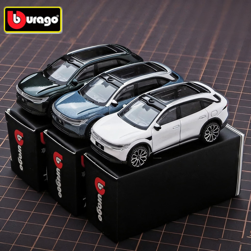 1:64 ZEEKR 7X SUV Alloy Car Mo - Renewable Energy Kids recension och pris