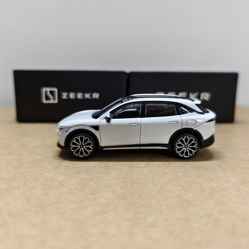 1:64 ZEEKR 7X SUV Alloy Car Mo - Renewable Energy Kids recension och pris