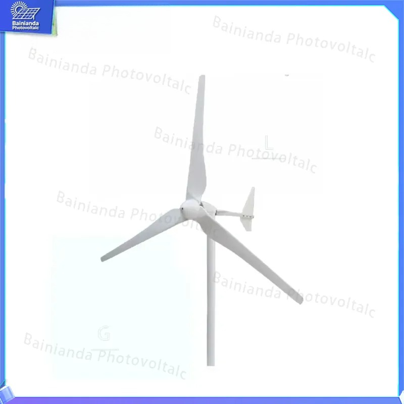 1000W Wind Turbine Generator K - Renewable Energy Generation recension och pris