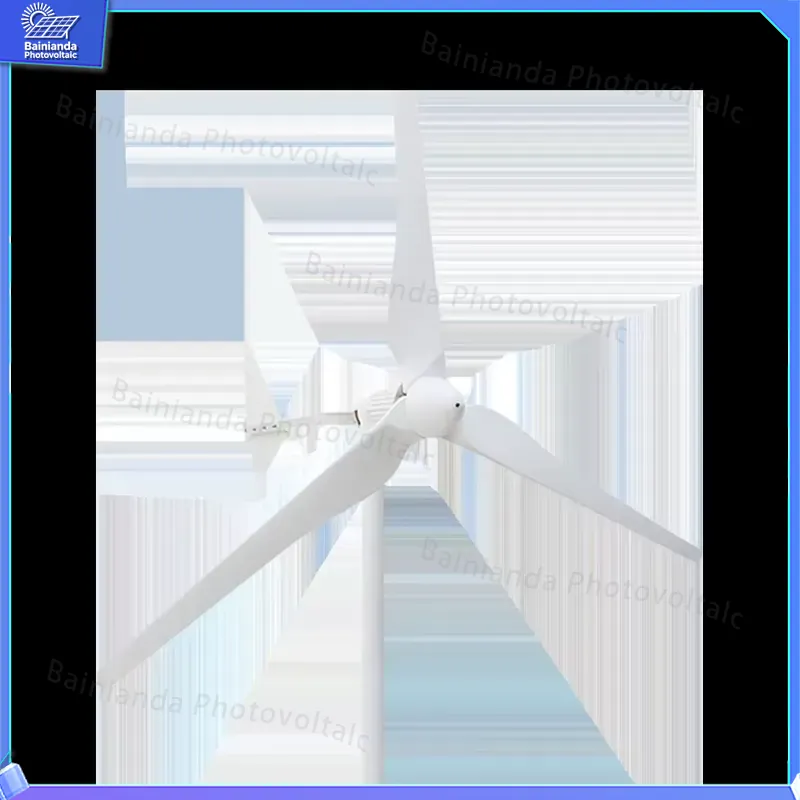 1000W Wind Turbine Generator K - Renewable Energy Generation recension och pris