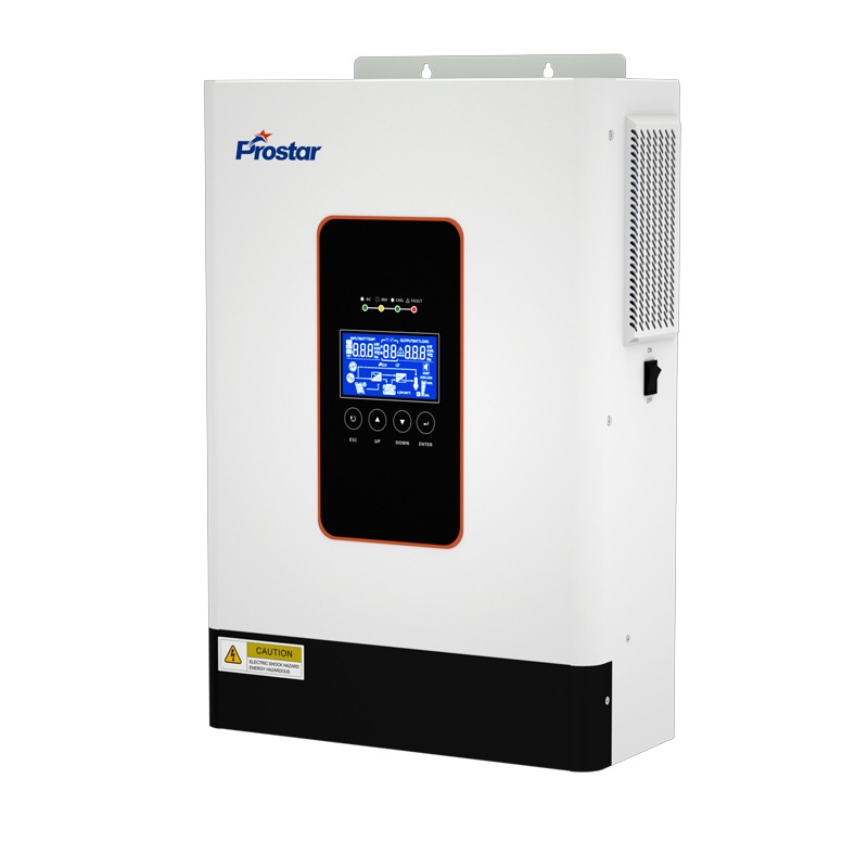 【2026】3.6kw 12V 24V 48V Pure S - Renewable Energy Use recension och pris