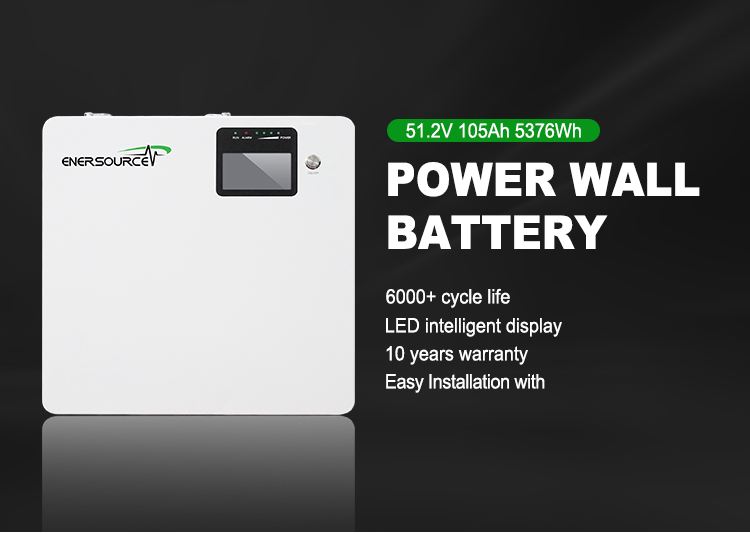 Enersource 5-10kw Wall Mounted - Renewable Energy Use recension och pris