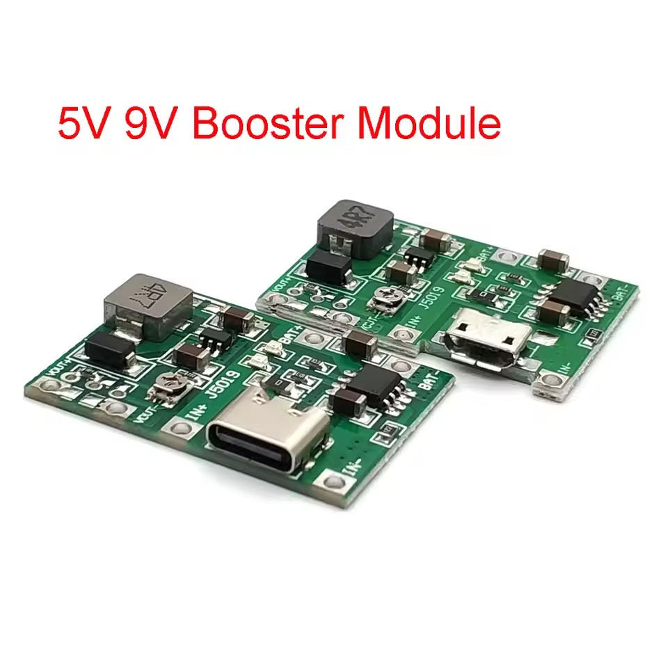 18650 Charger Board TP4056 & M - Renewable Energy Project recension och pris