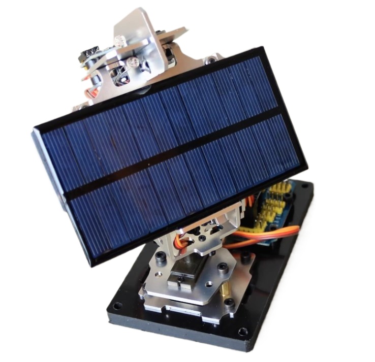 Arduino Solar Tracker DIY Kit  - Renewable Energy Project recension och pris