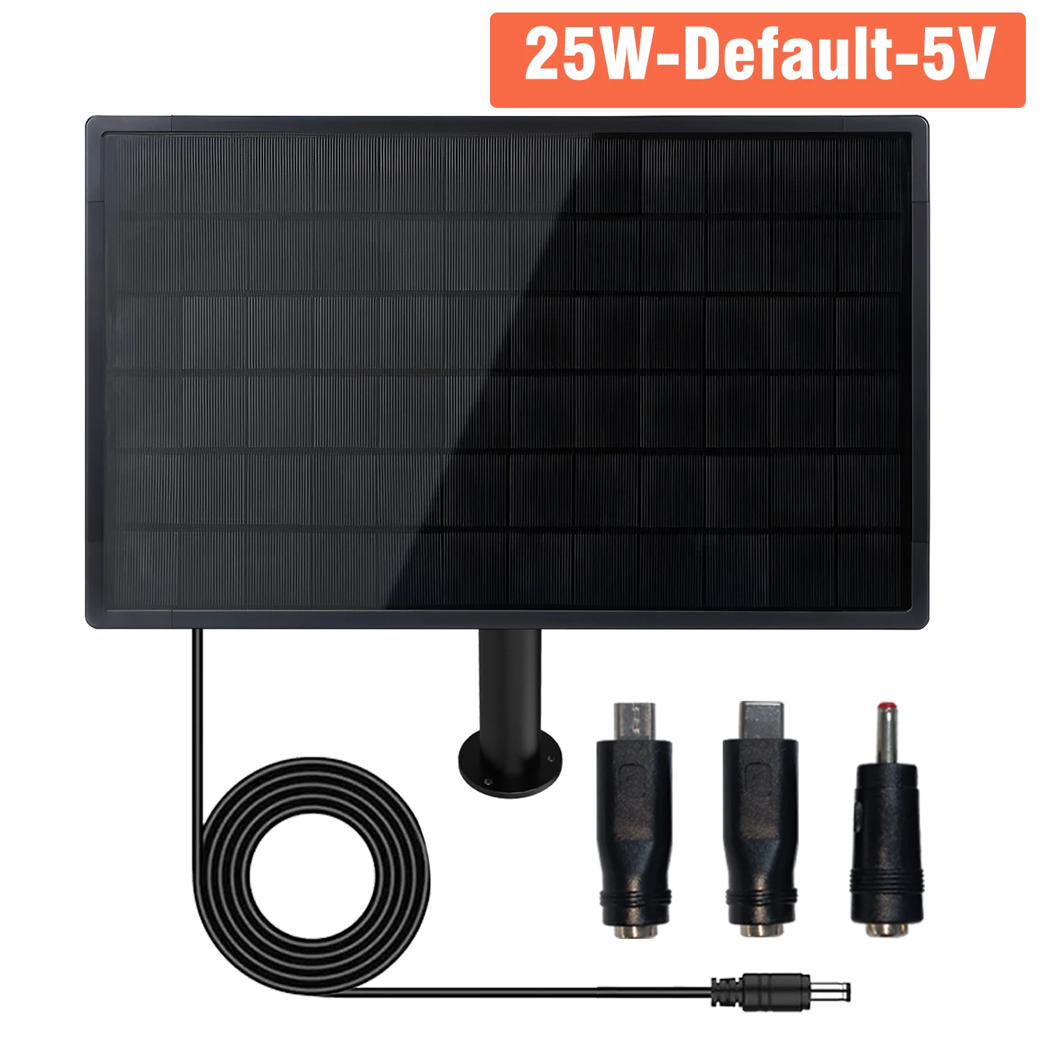 25W MPPT Solar Panel Module Ba - Renewable Energy Project recension och pris