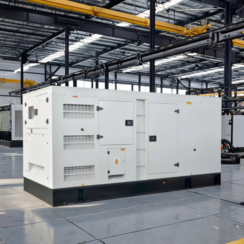 Solar Hybrid Generator 20kW-25 - Renewable Energy Generation recension och pris