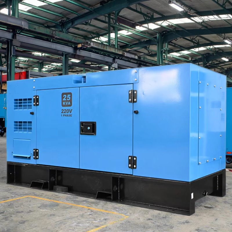 Solar Hybrid Generator 20kW-25 - Renewable Energy Generation recension och pris