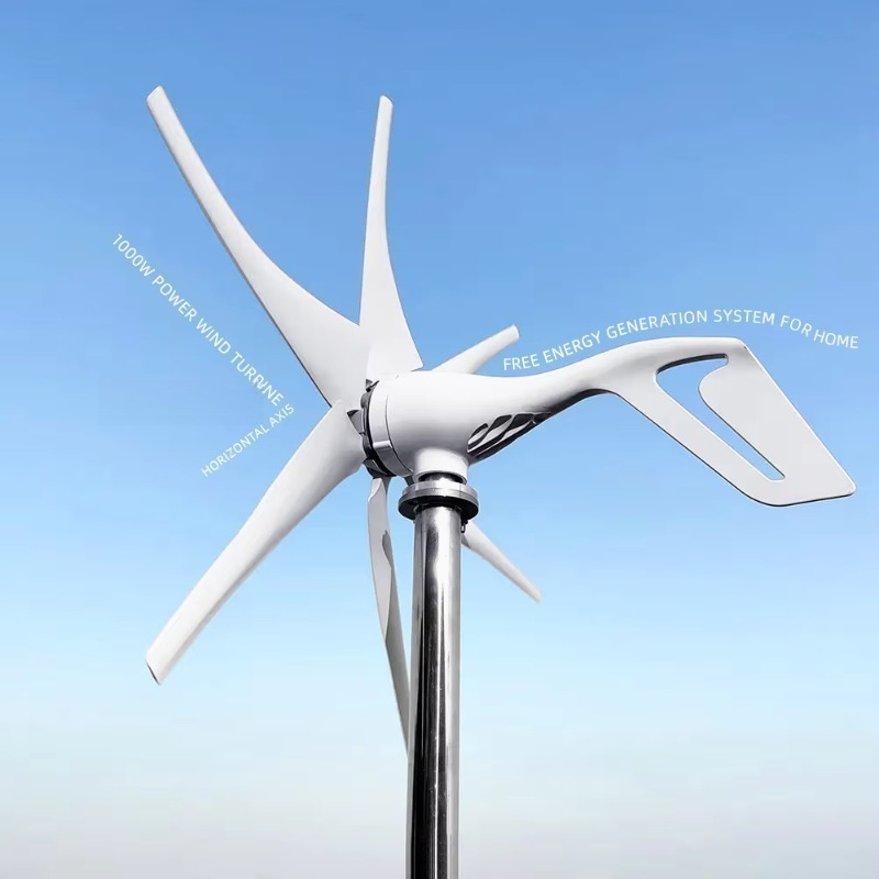 Micro Cheap Price Wind Generat - Renewable Energy Use recension och pris