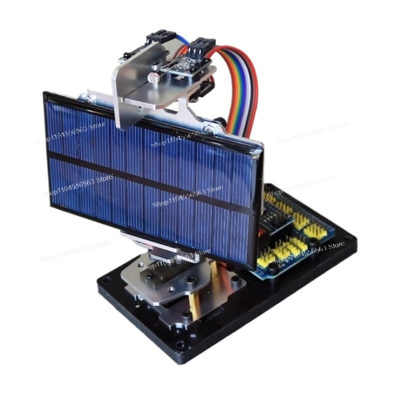 Solar Tracker DIY Kit with Lig - Renewable Energy Kits recension och pris