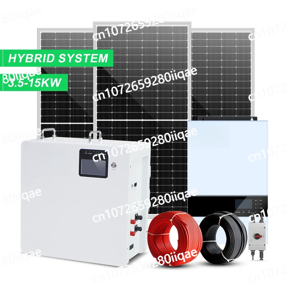 Enersource 5-10kw Wall Mounted - Renewable Energy Use recension och pris