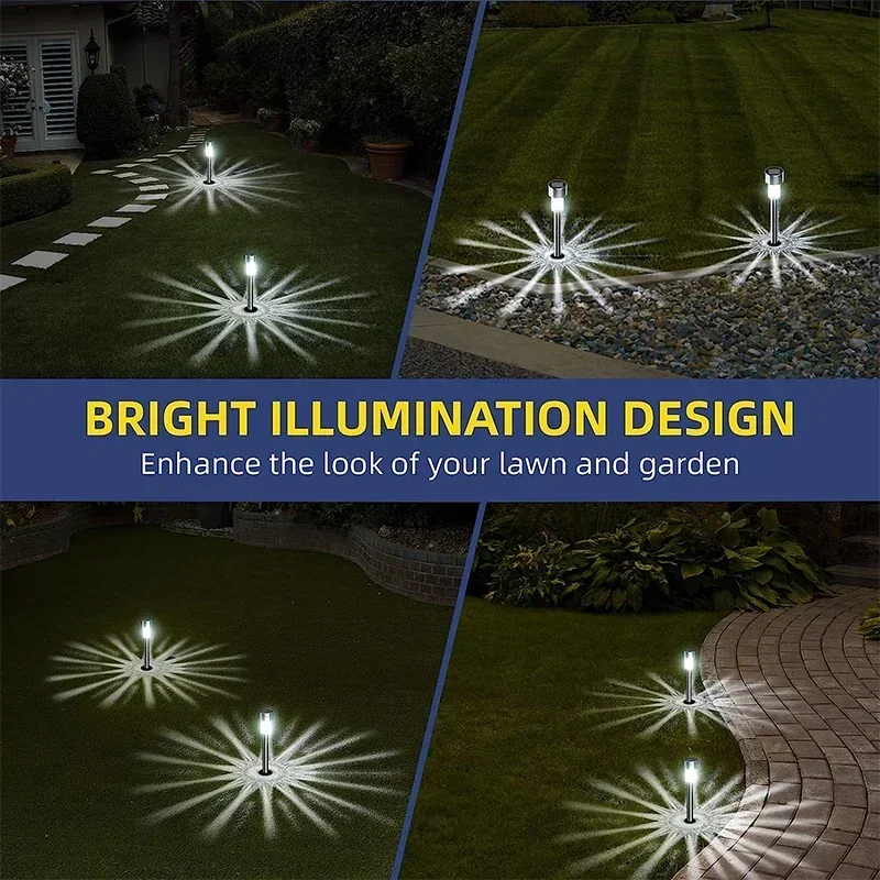 Solar Outdoor Lights Garden La - Renewable Energy Project recension och pris