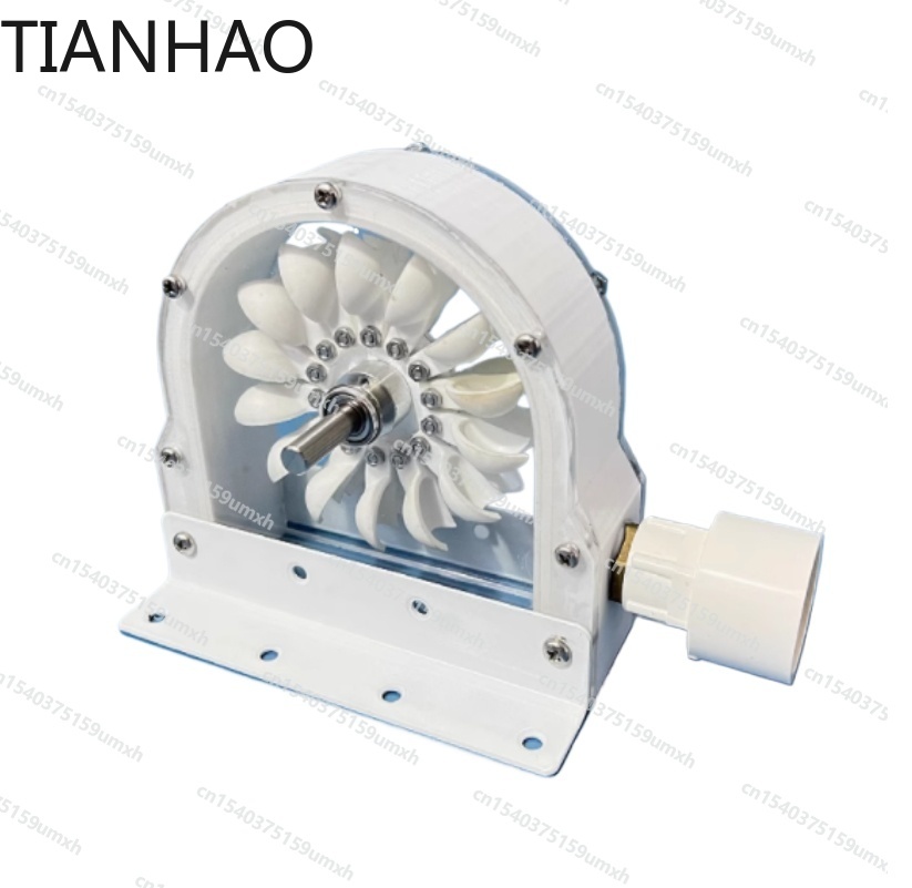 Efficient Pelton Turbine for D - Renewable Energy Project recension och pris