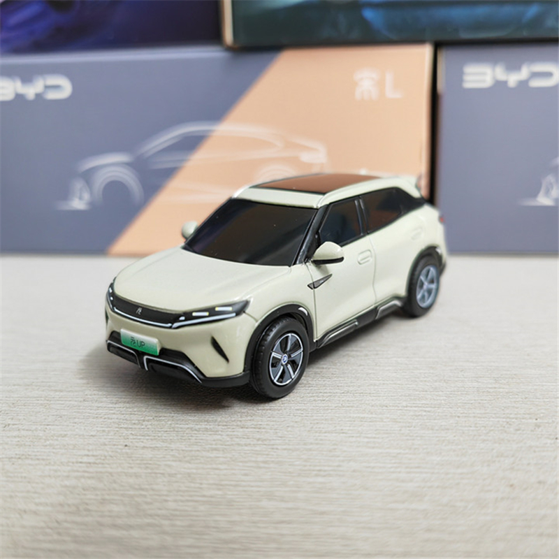 1/64 BYD Dolphin MINI Yuan Son - Renewable Energy Kids recension och pris