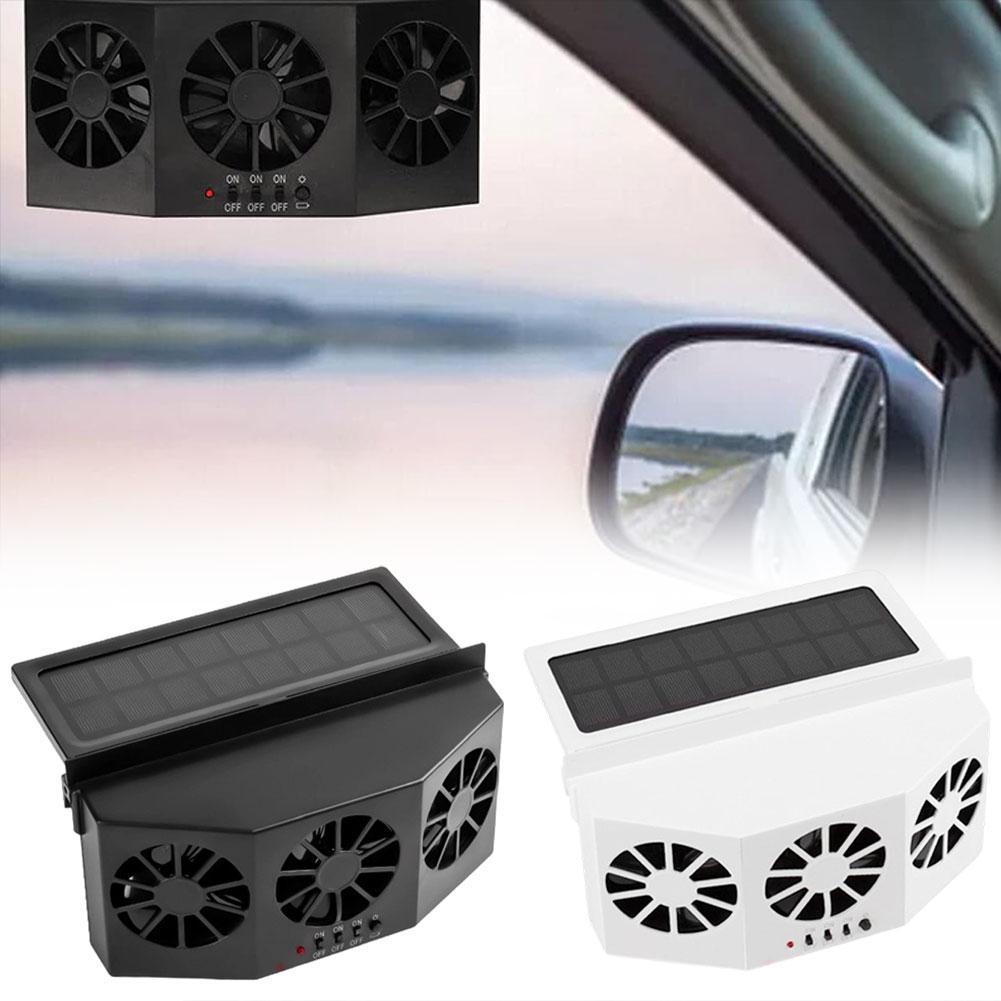 Car Window Exhaust Fan USB Rec - Renewable Energy Fan recension och pris