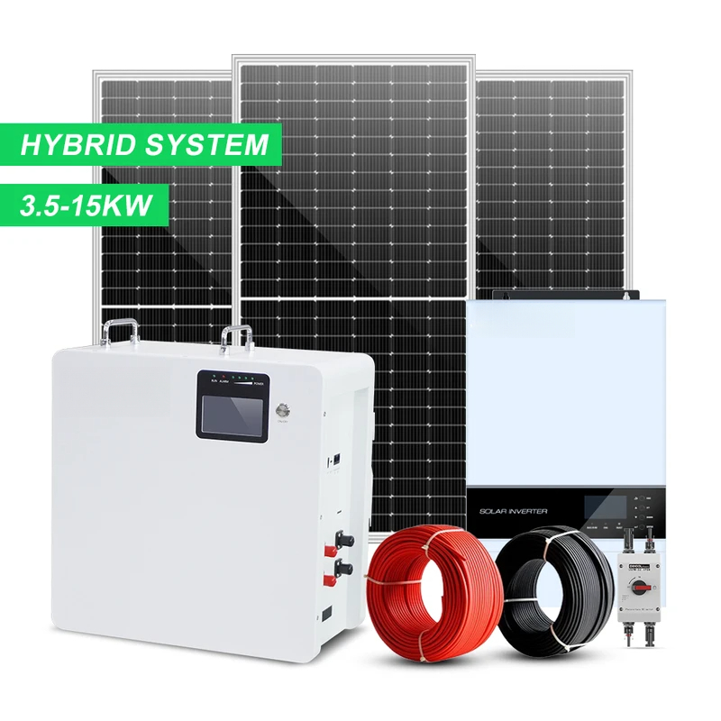 Enersource 5-10kw Wall Mounted - Renewable Energy Use recension och pris