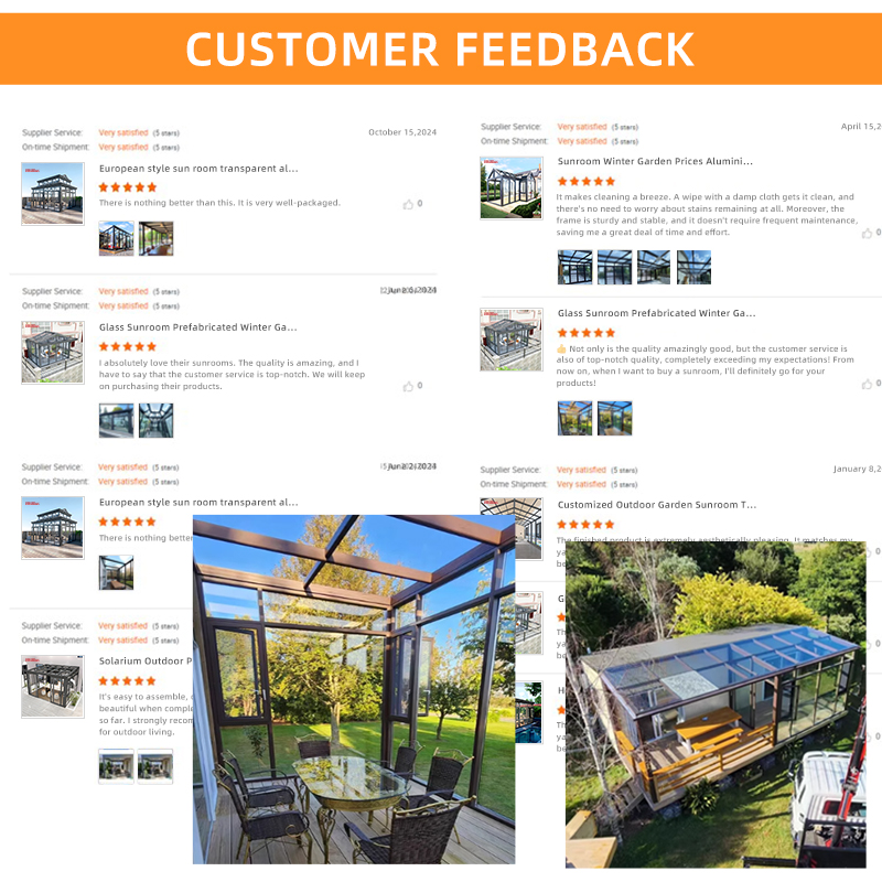 Energy Saving Glass Enclosure  - Renewable Energy Use recension och pris