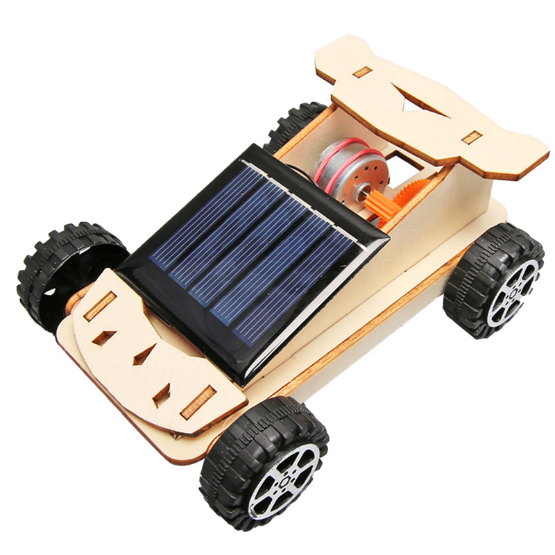 1 Set DIY Science Experiment K - Renewable Energy Kits recension och pris