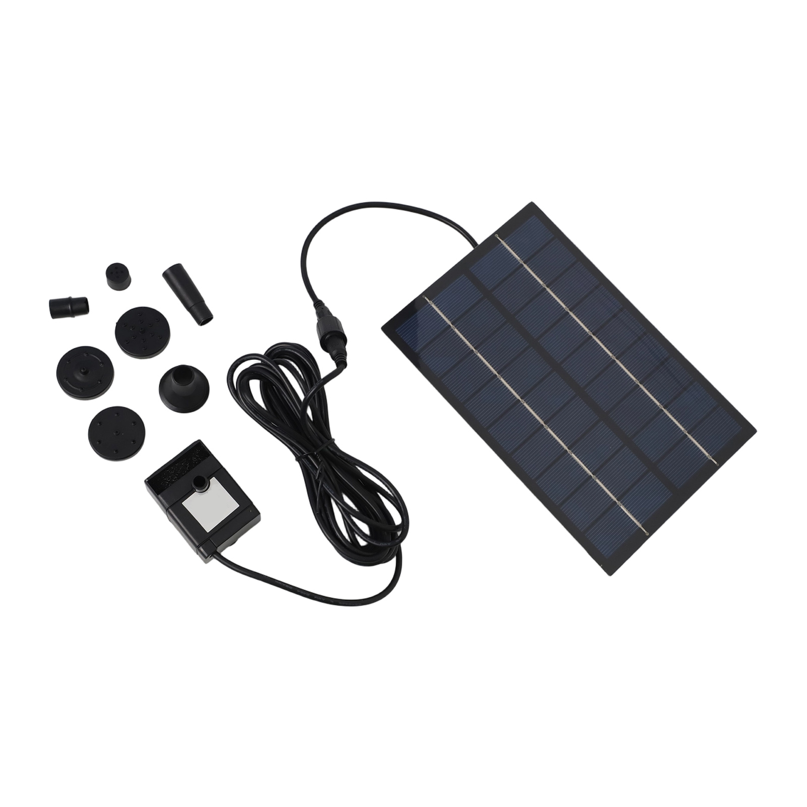 Solar Direct Drive Water Pump  - Renewable Energy Use recension och pris
