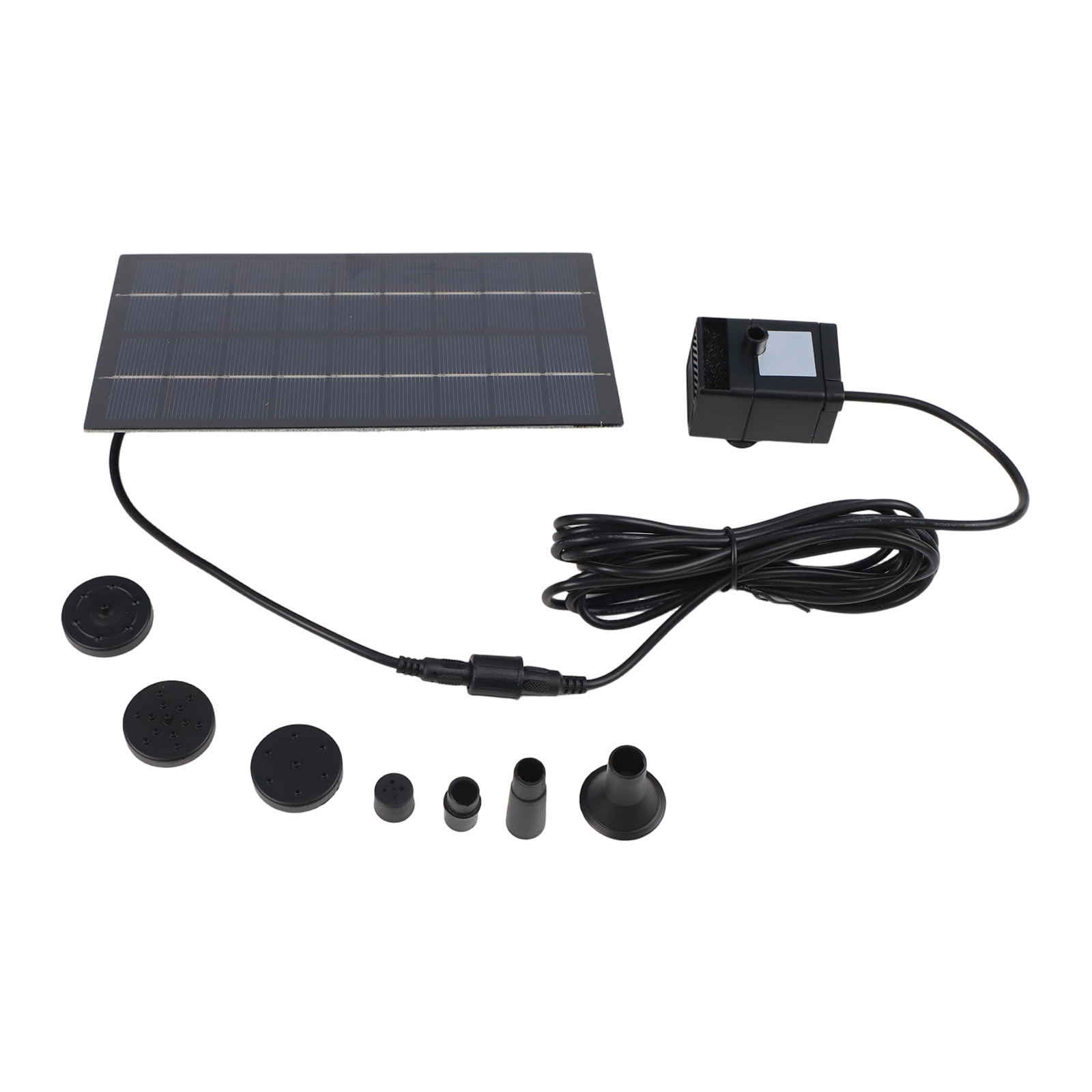 Solar Direct Drive Water Pump  - Renewable Energy Use recension och pris