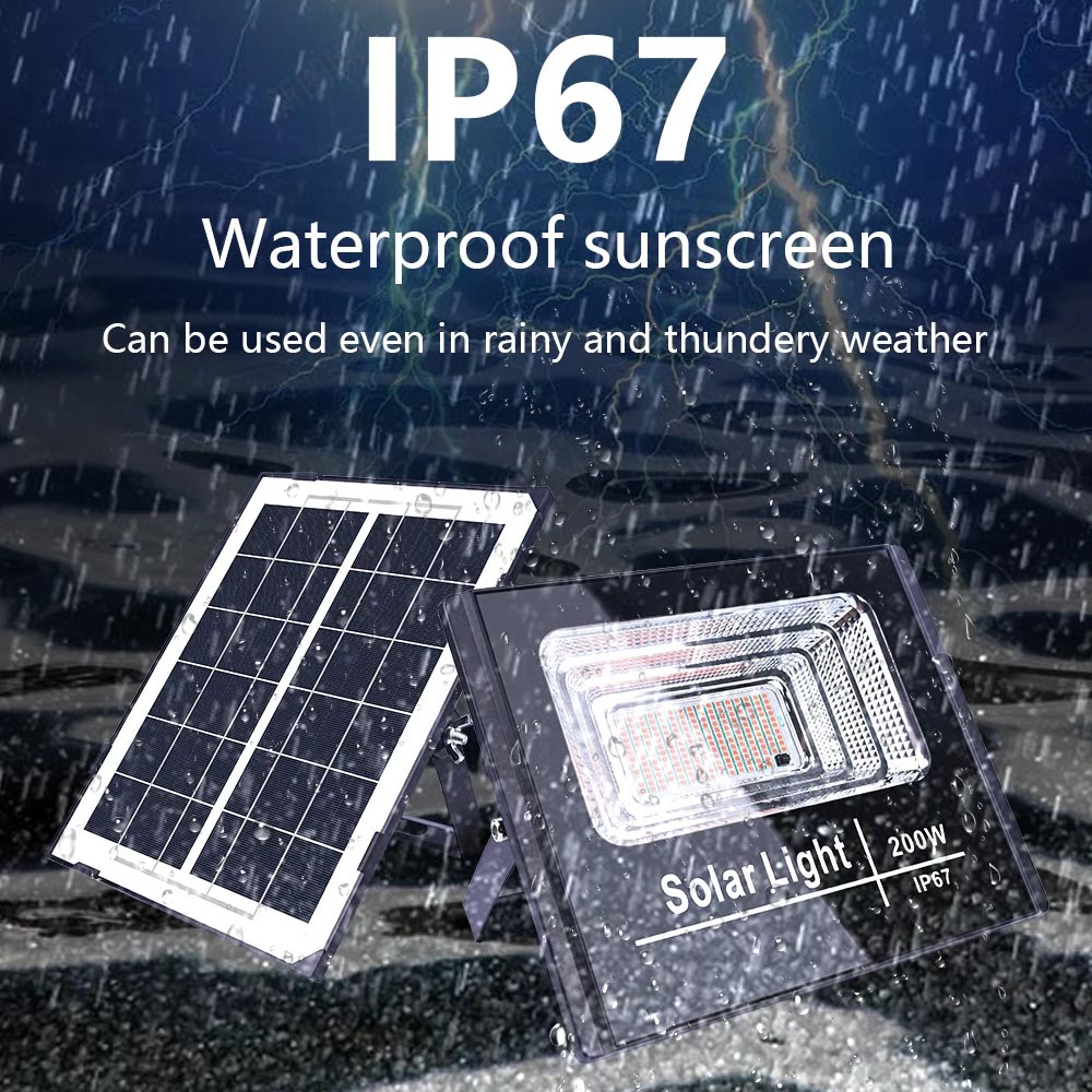 Solar Powered LED Plant Grow L - Renewable Energy Project recension och pris