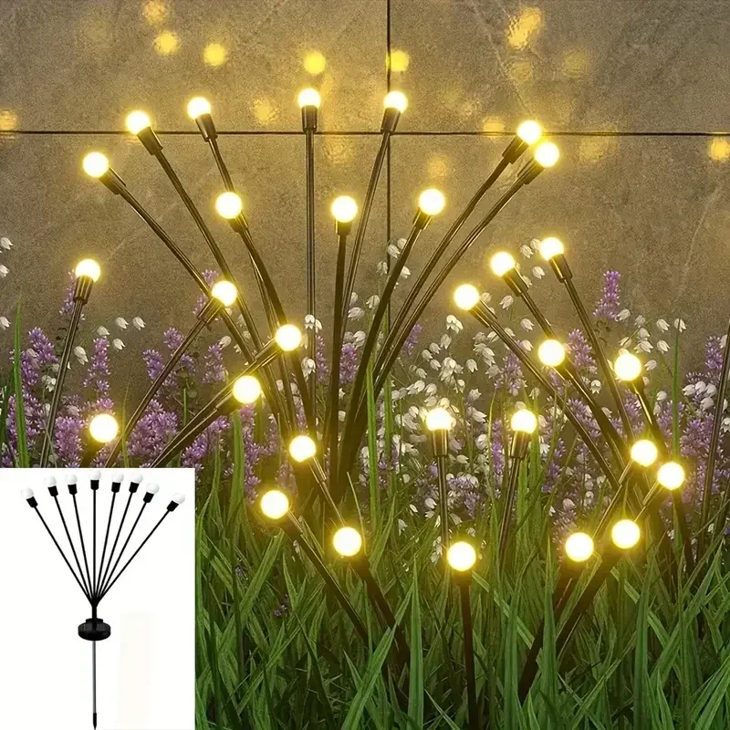 Outdoor Solar Pathway Light Wa - Renewable Energy Project recension och pris