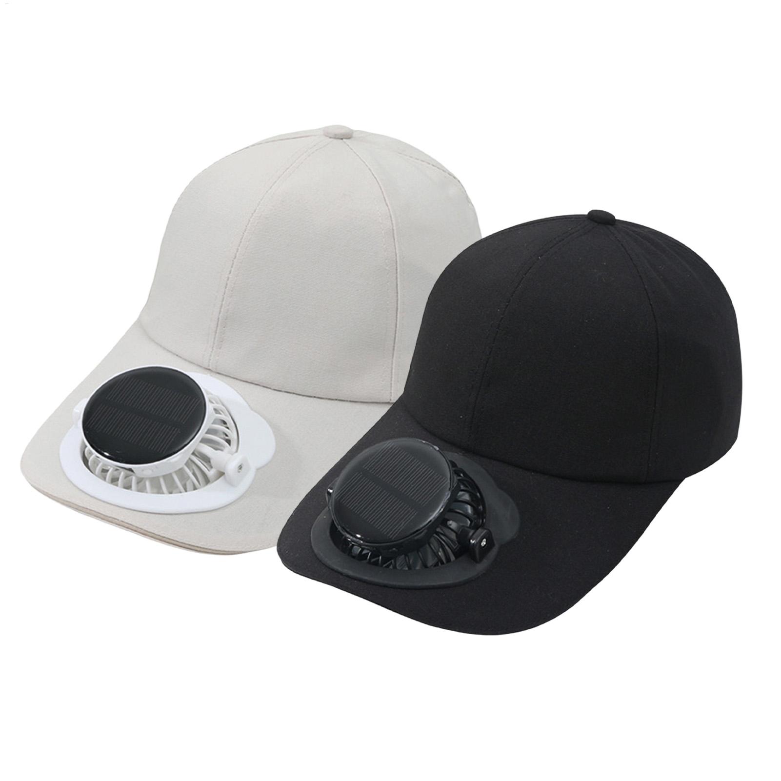 New Breathable Solar Cooling F - Renewable Energy Fan recension och pris