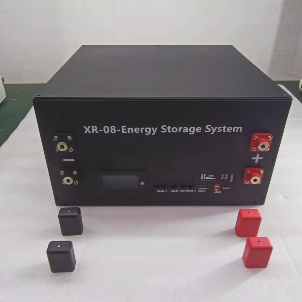 8S 24V Power Box Case DIY Kit  - Renewable Energy Kits recension och pris