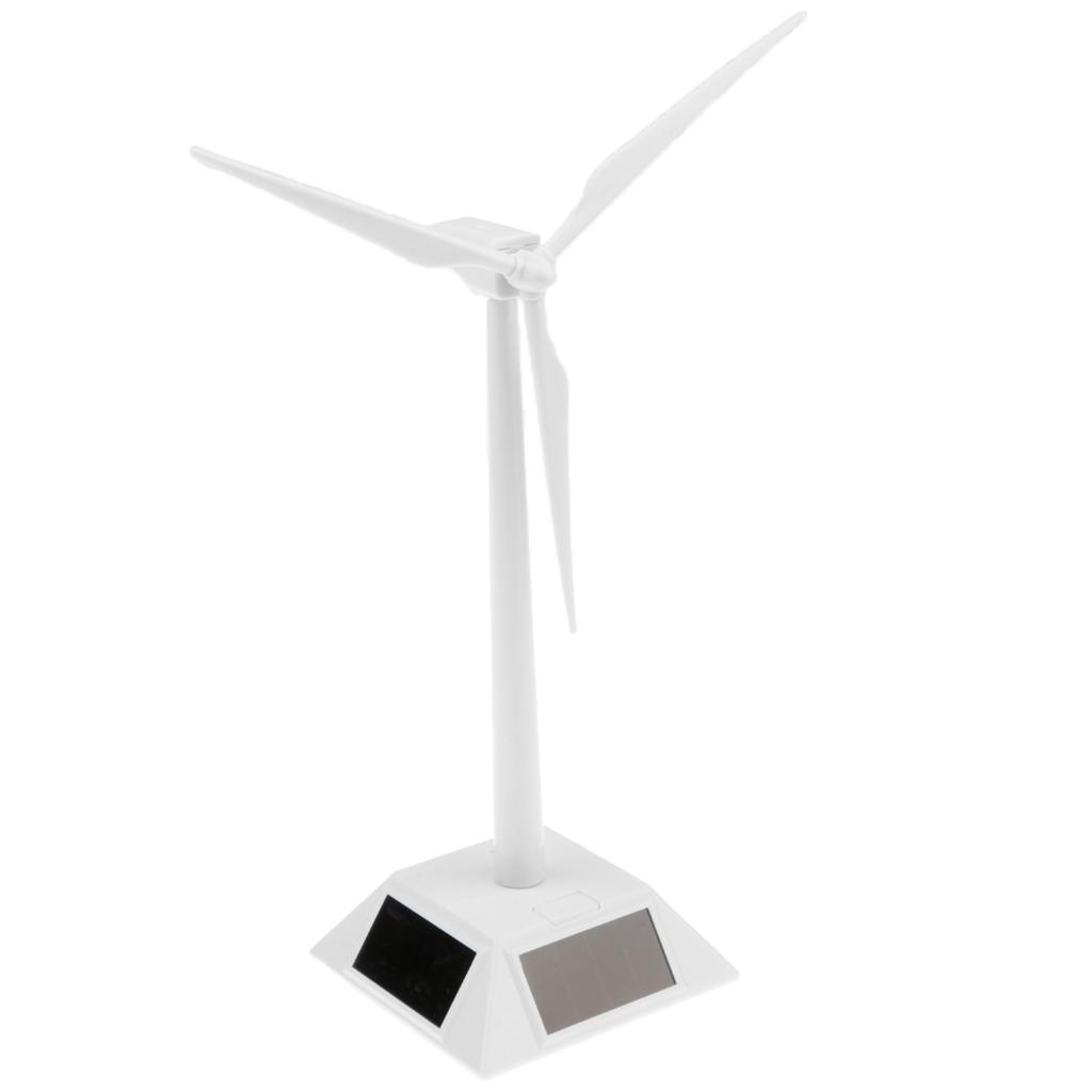 DIY Solar Powered Wind Generat - Renewable Energy Project recension och pris