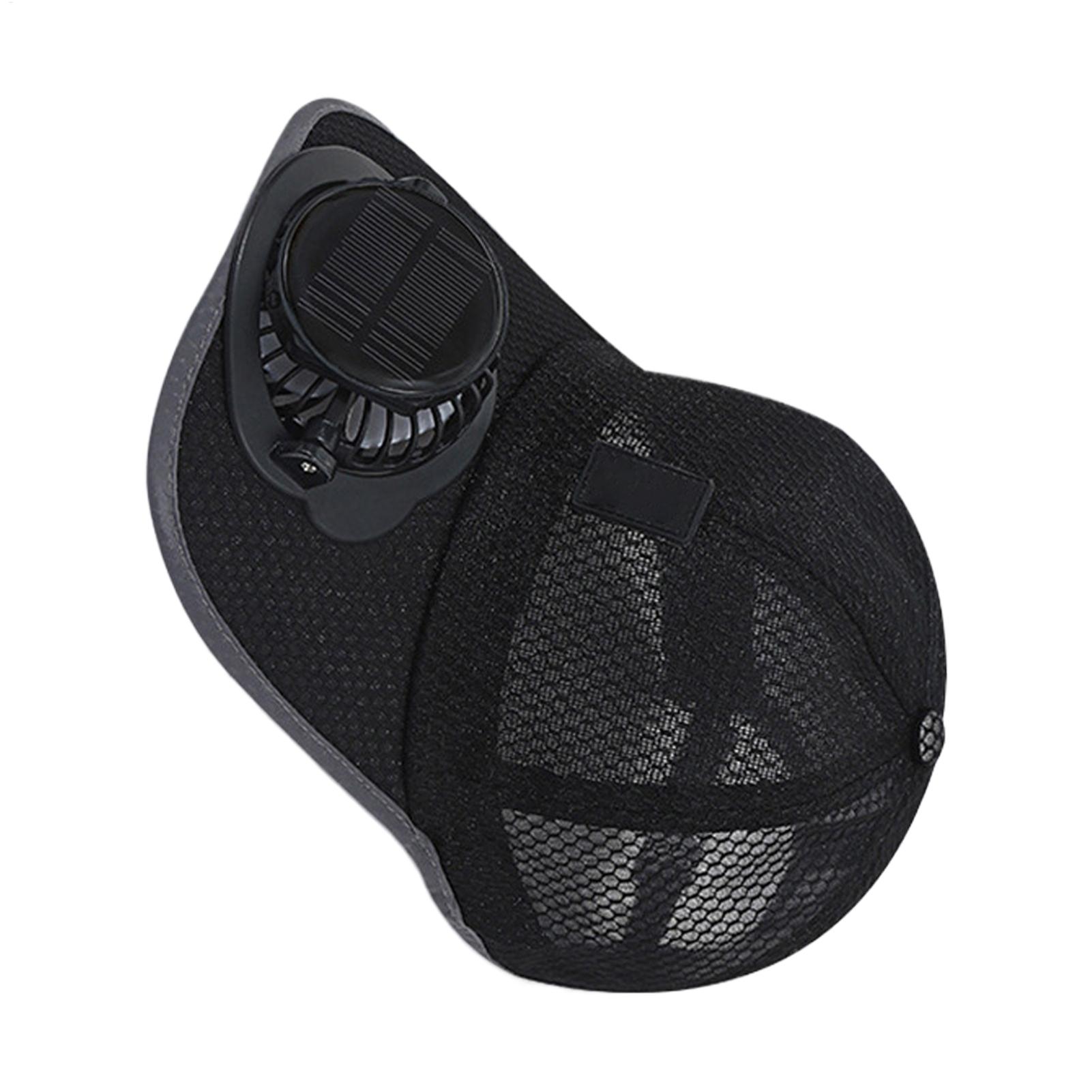 USB Rechargeable Solar Cooling - Renewable Energy Fan recension och pris