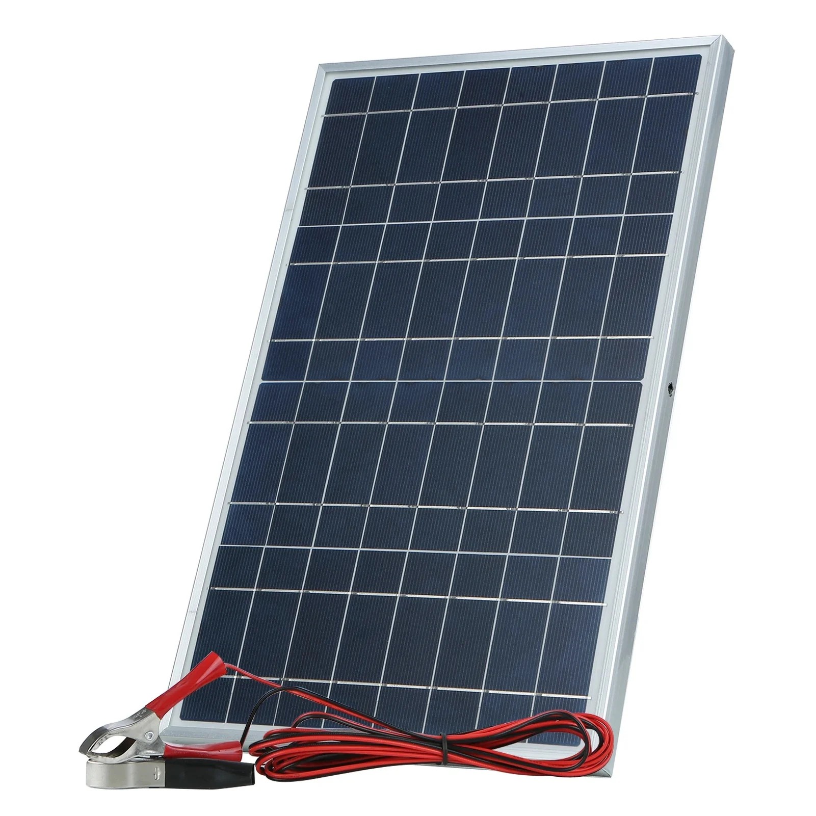 35W Solar Panel Kit Complete 1 - Renewable Energy Generation recension och pris