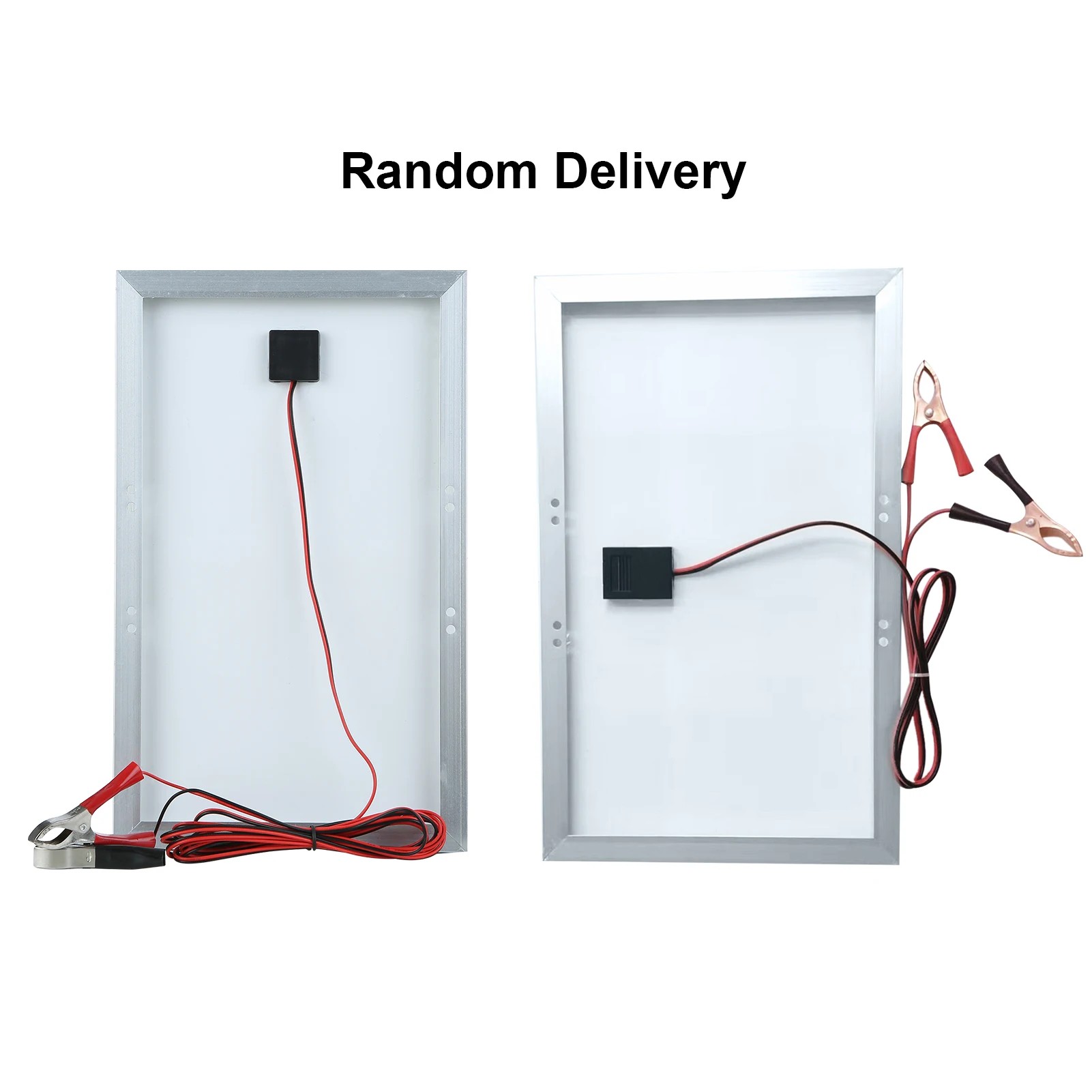 35W Solar Panel Kit Complete 1 - Renewable Energy Generation recension och pris