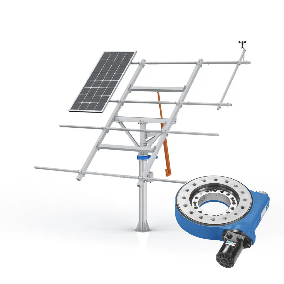 Renewable Energy WEA3 Slewing  - Renewable Energy Work recension och pris