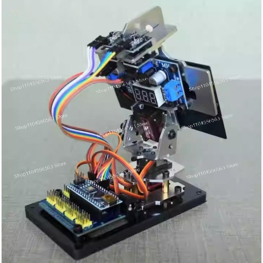 Solar Tracker DIY Kit - Light  - Renewable Energy Kits recension och pris