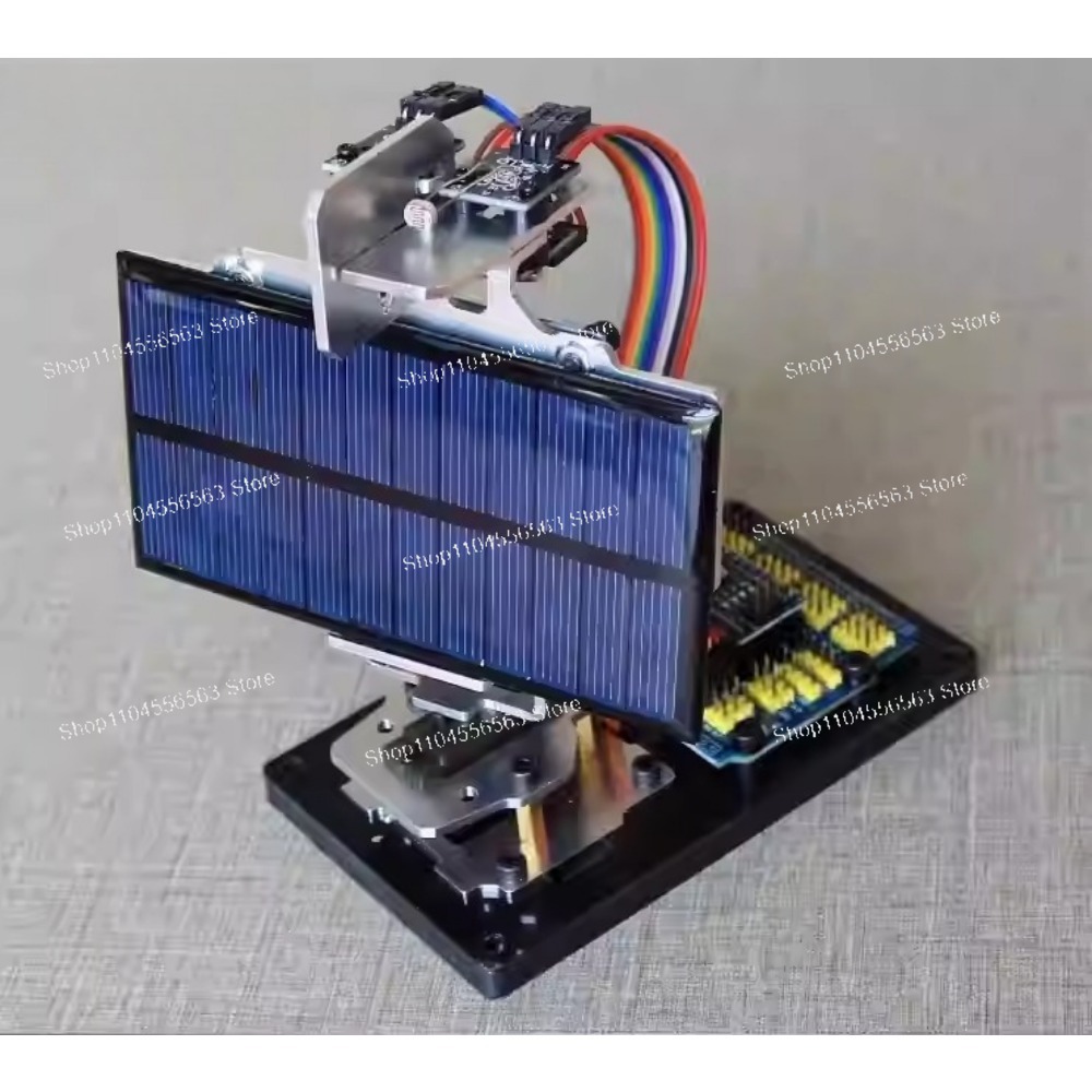 Solar Tracker DIY Kit - Light  - Renewable Energy Kits recension och pris