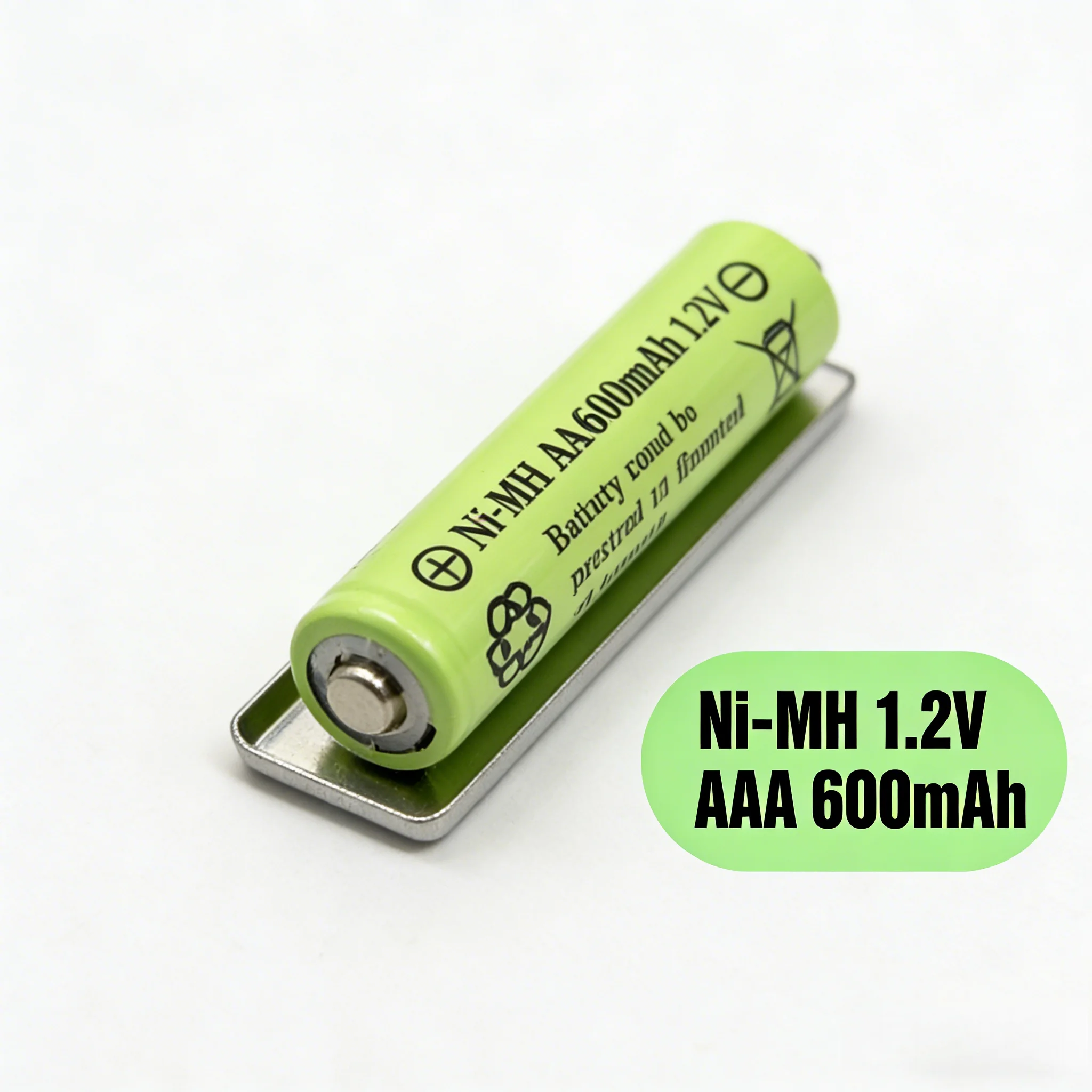 1-200Pcs AAA Ni-MH Battery 1.2 - Renewable Energy Fan recension och pris