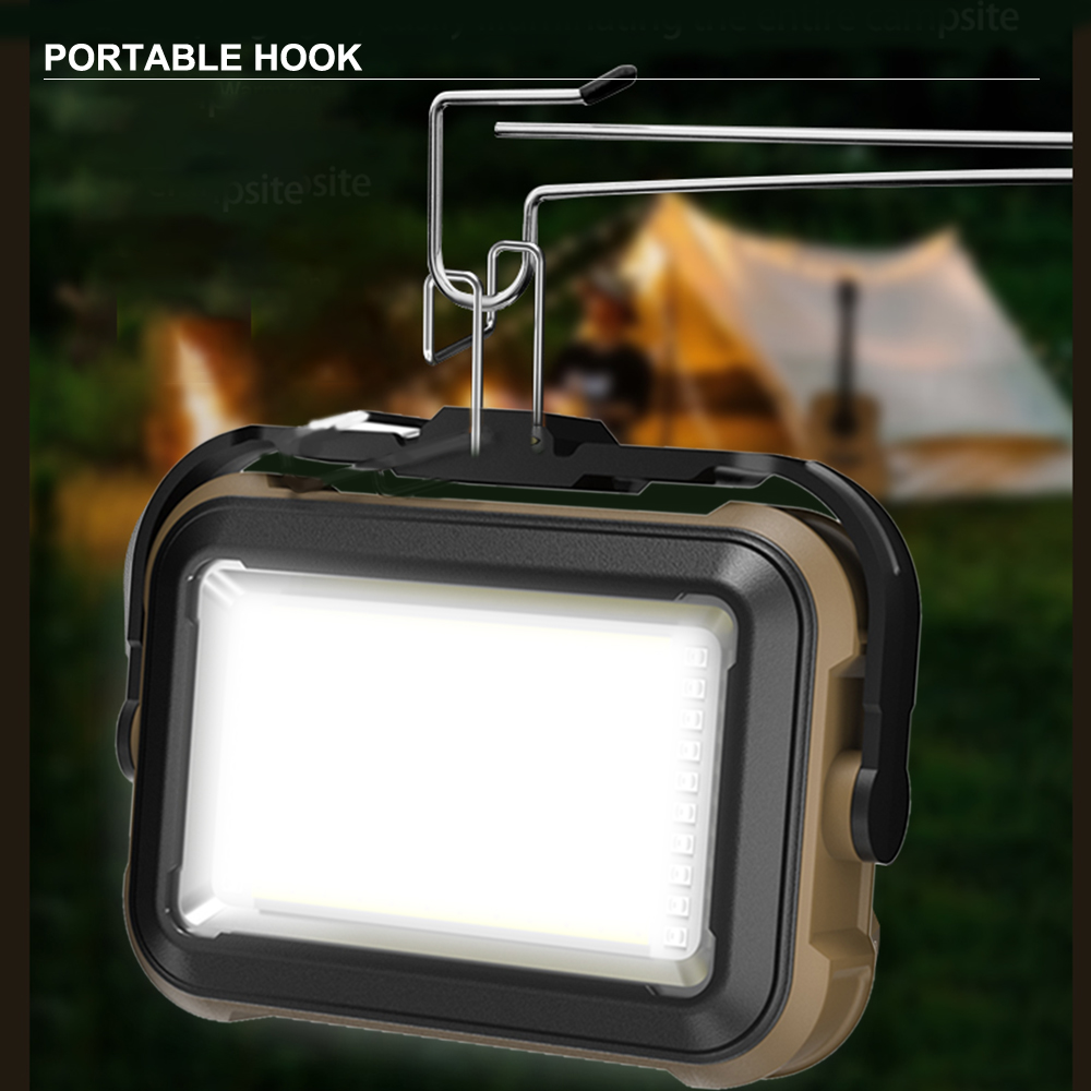 Amanfire TZD-03 Work Light 100 - Renewable Energy Kits recension och pris